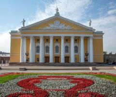Челябинский театр оперы и балета имени М. И. Глинки