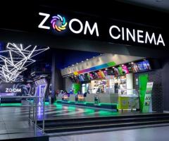 Кинотеатр Zoom Cinema г. Самары