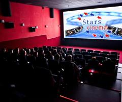 Кинотеатр Stars Cinema г. Нижневартовска