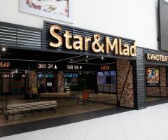Кинотеатр Star & Mlad на Московском проспекте