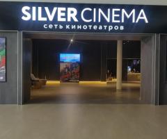 Кинотеатр Silver Cinema д. Борисовичи