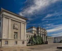 Самарский академический театр оперы и балета имени Д. Д. Шостаковича