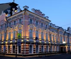 Астраханский театр кукол