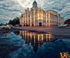 Бийский городской драматический театр